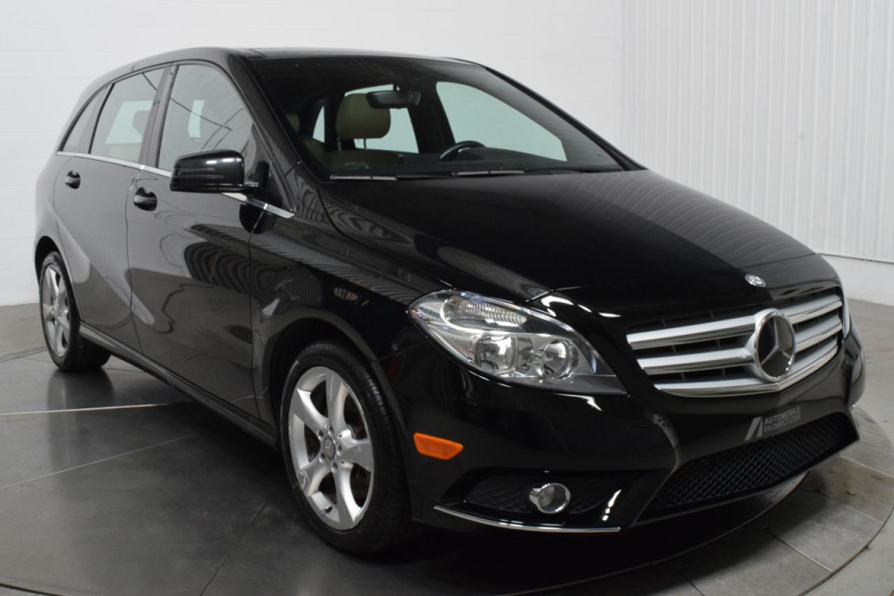Used 2014 Mercedes-Benz B250 Cuir Toit Mags for sale in St-Constant, QC