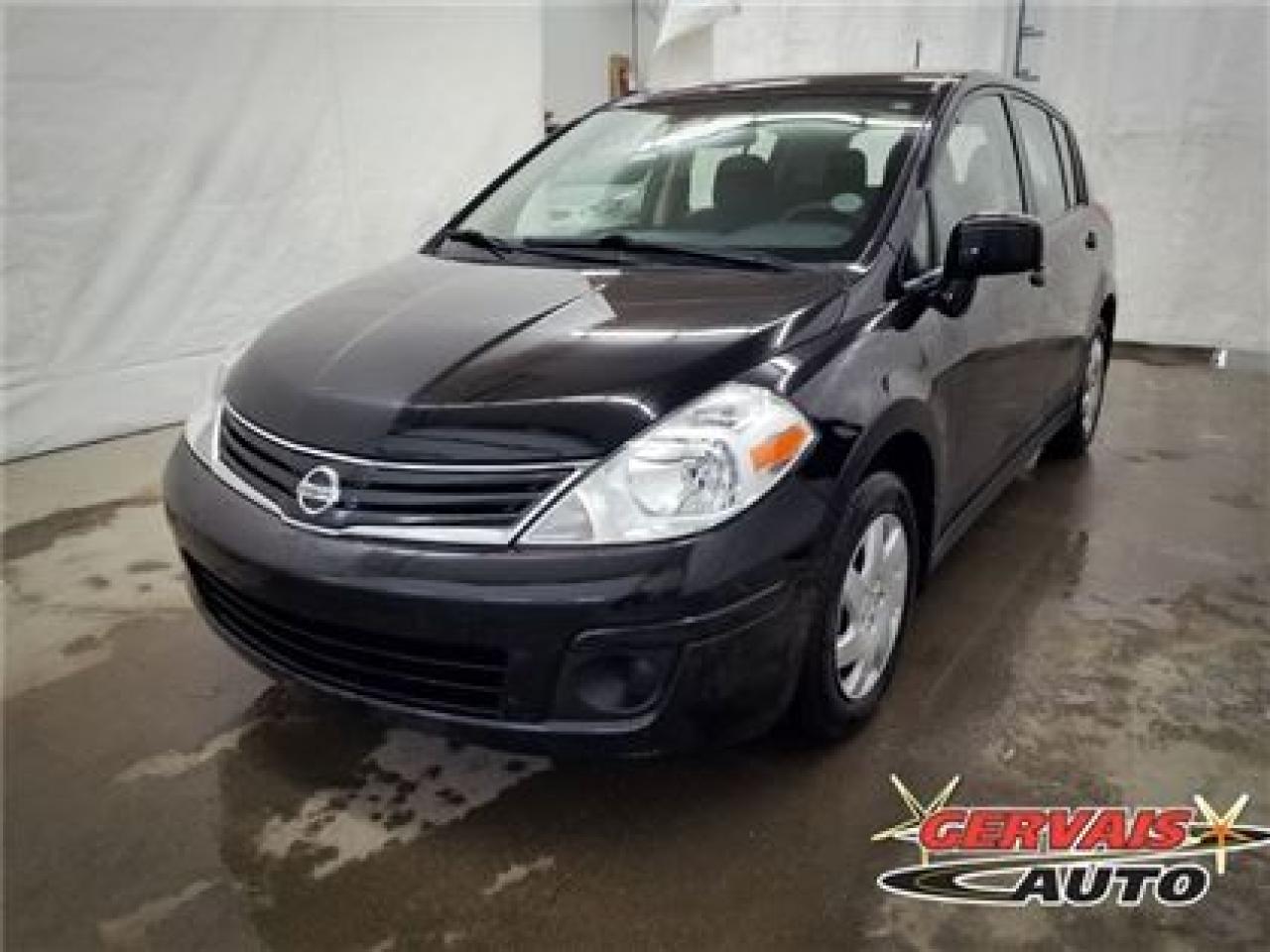 Used 2012 Nissan Versa A/C for sale in Trois-Rivières, QC