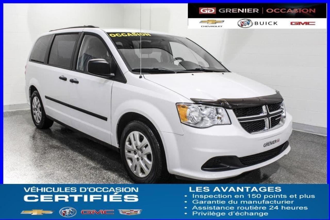 Used 2014 Dodge Grand Caravan Se 7 Passagers for sale in Terrebonne, QC