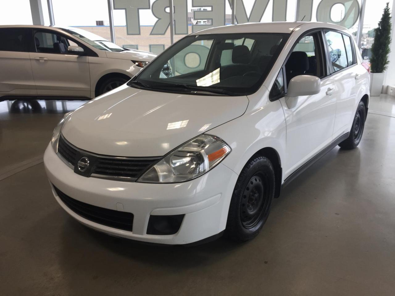 Used 2009 Nissan Versa  for sale in Montréal, QC