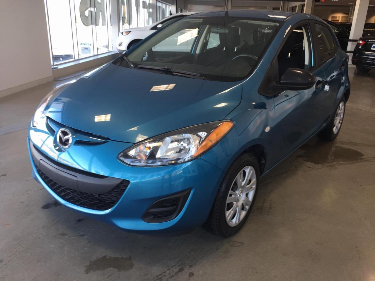 Used 2012 Mazda 2  for sale in Montréal, QC