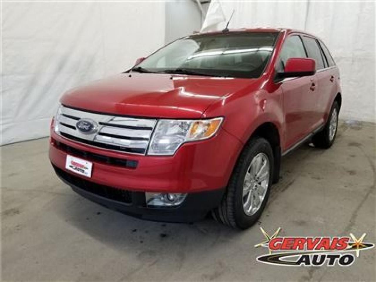 Used 2010 Ford Edge Ltd Awd Cuir Mags for sale in Trois-Rivières, QC