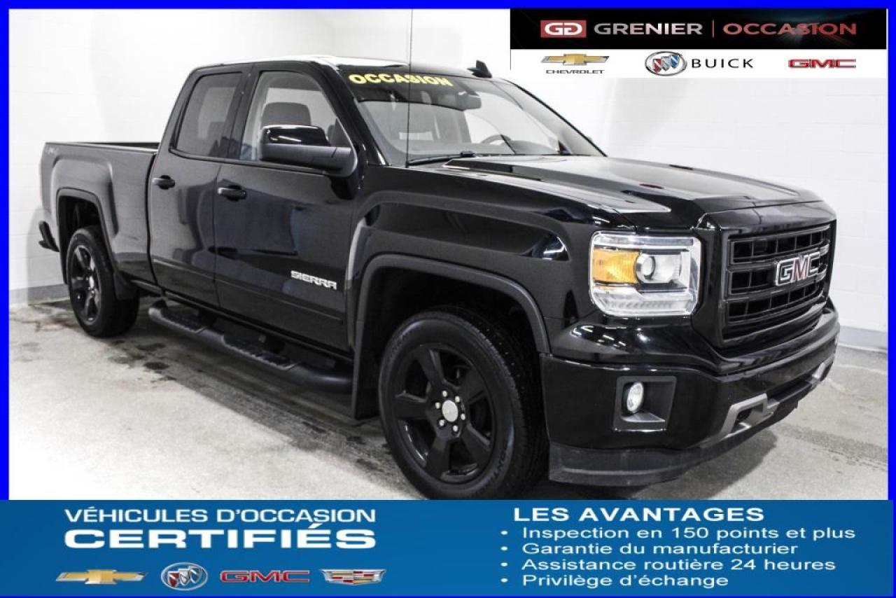 Used 2015 GMC Sierra 1500 Awd Double Cab for sale in Terrebonne, QC