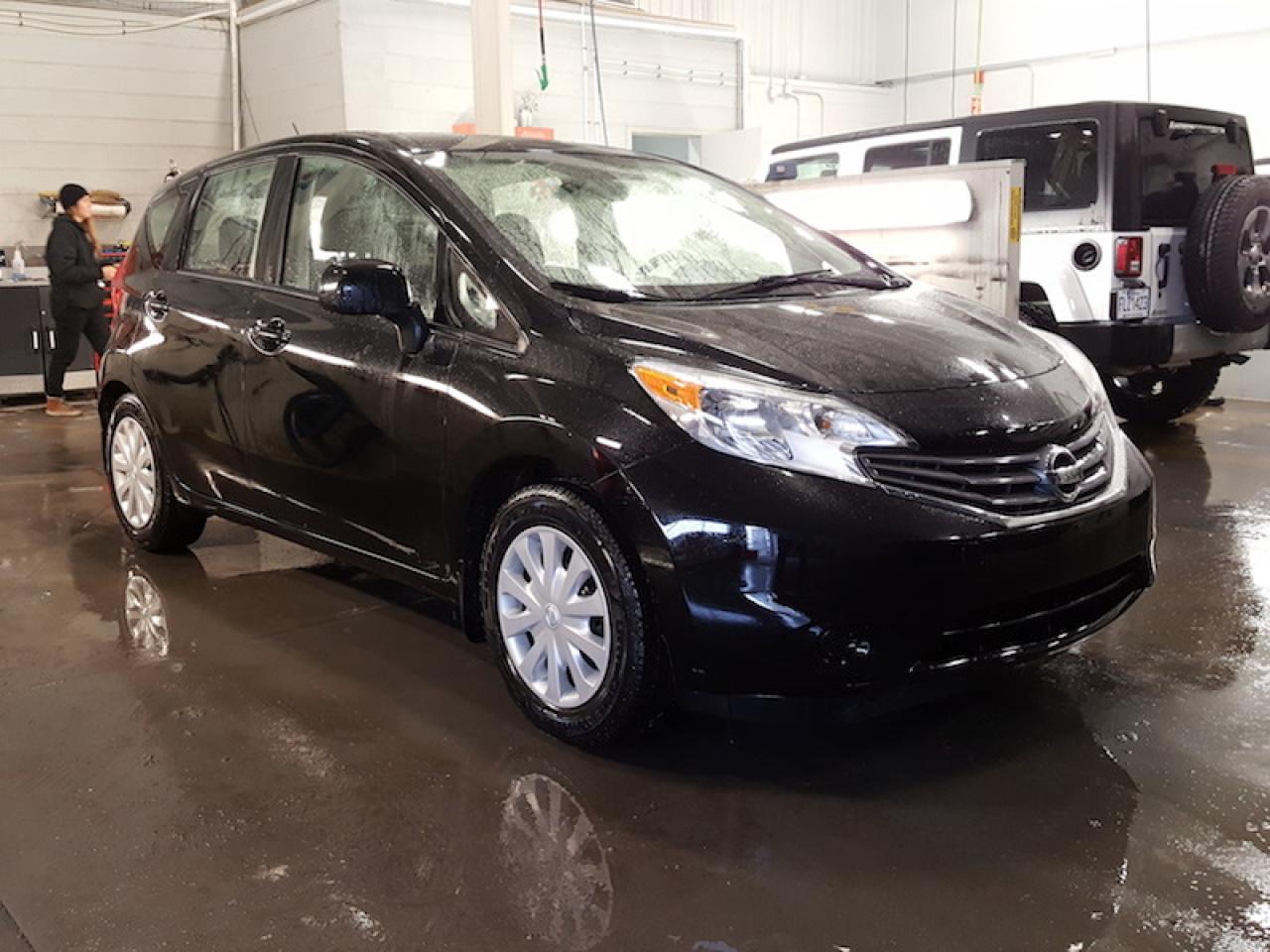 Used 2014 Nissan Versa Note Sv Ac Camera De for sale in St-Constant, QC