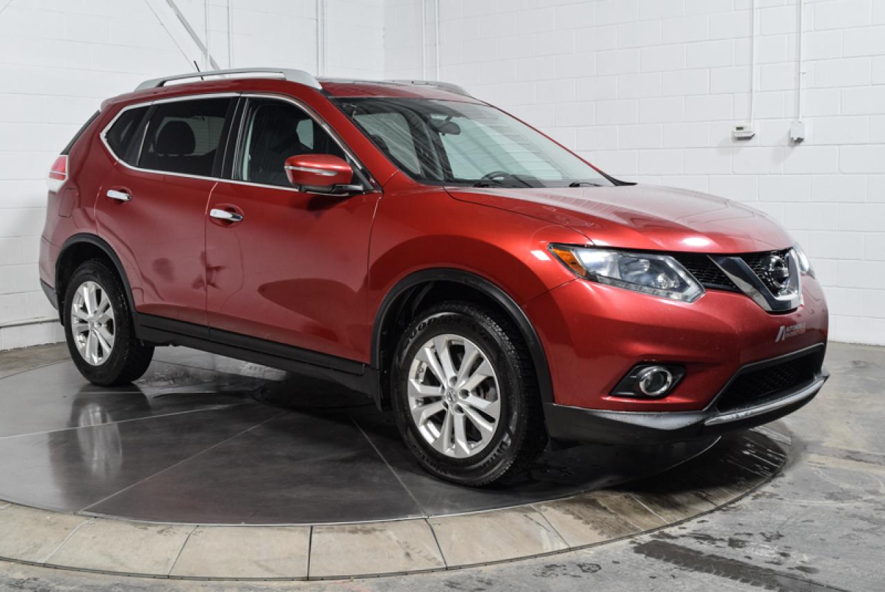 Used 2014 Nissan Rogue Sv Awd Toit Pano Nav for sale in St-Constant, QC