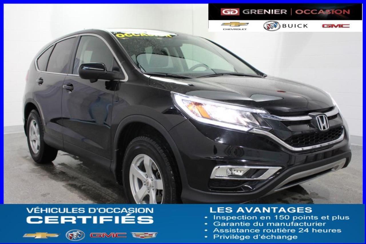 Used 2015 Honda CR-V Ex Awd Toit Push for sale in Terrebonne, QC