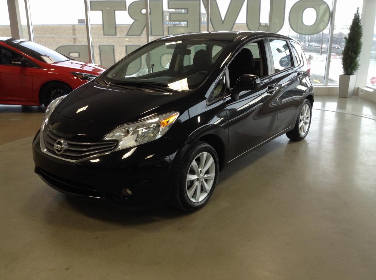 Used 2014 Nissan Versa Note SL for sale in Montréal, QC