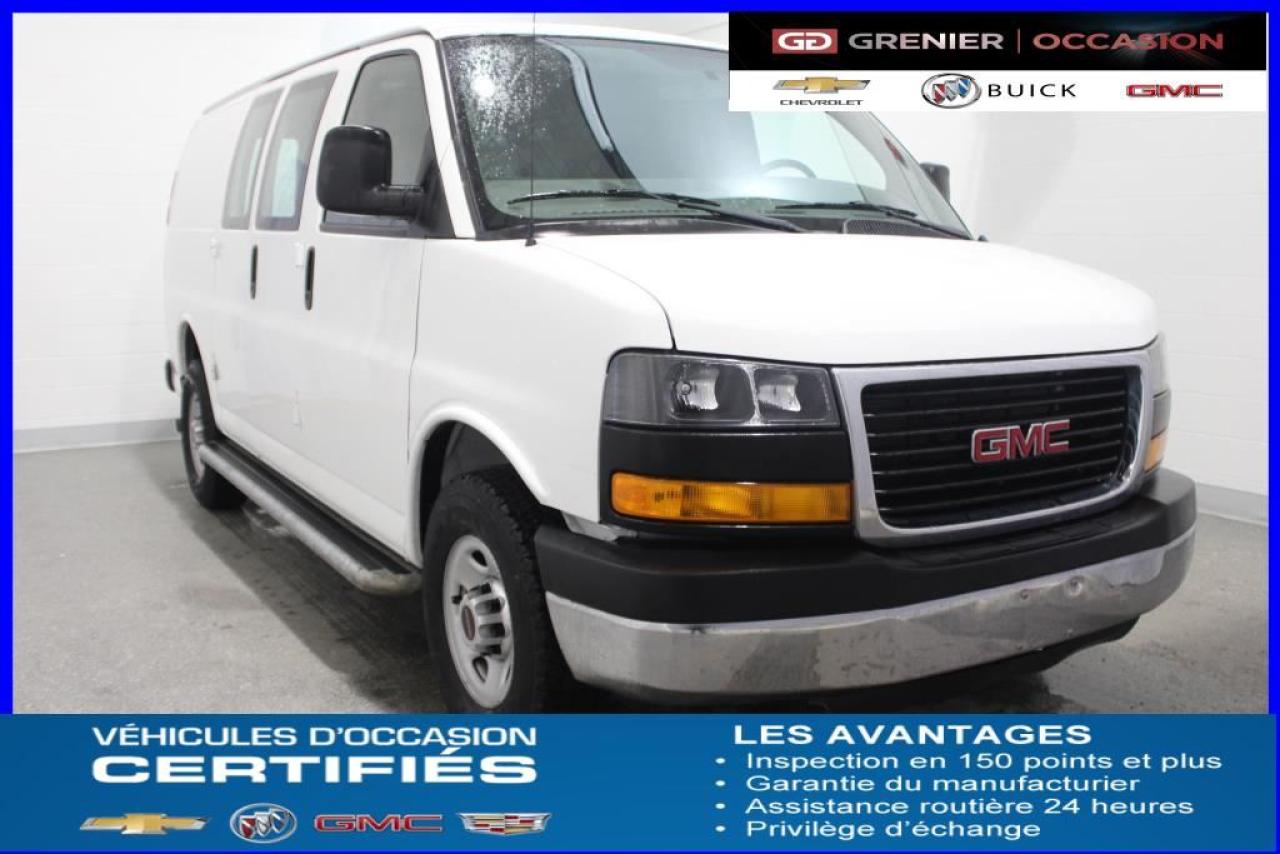 Used 2015 GMC Savana 2500 V8 Régulateur for sale in Terrebonne, QC