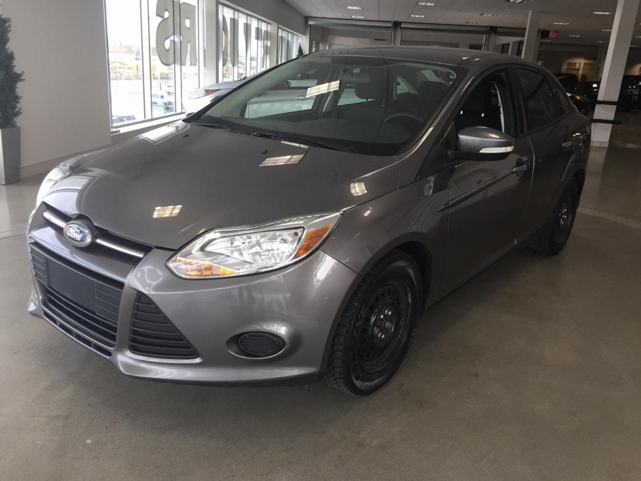 Used 2013 Ford Focus  for sale in Montréal, QC