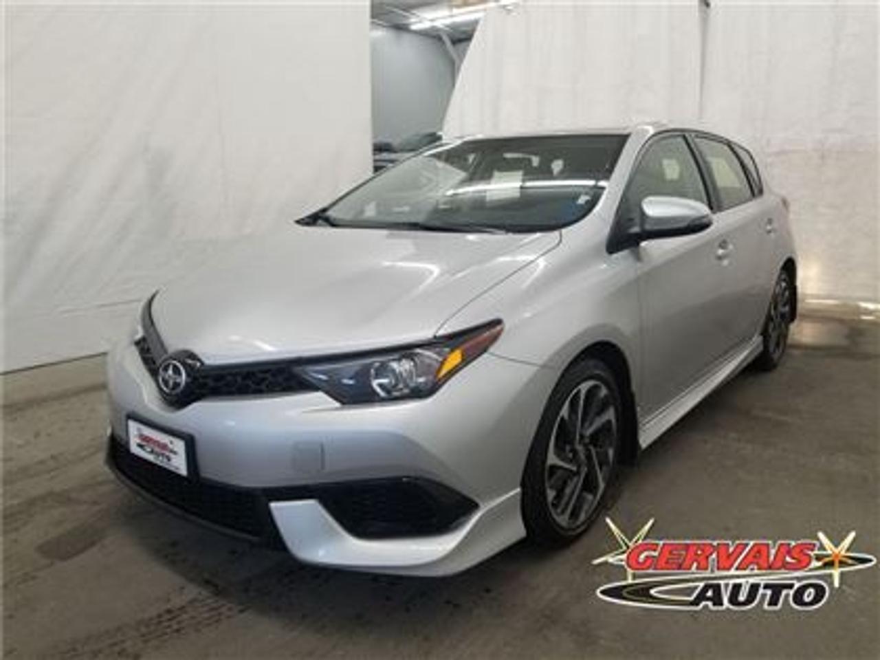 <a href=https://www.autoaubaine.com/Scion-IM-c7014467.html>https://www.autoaubaine.com/Scion-IM-c7014467.html</a>

650 véhicules disponibles sur place inspectés et garantis *** le meilleur choix au Québec *** Osez comparer chez Gervais Auto! Une entreprise familiale depuis plus de 50 ans. Inventaire complet sur le www.gervaisauto.com. Financement 1ère, 2e et 3e chance aux meilleurs taux disponibles sur place! ***** 16 MAI 2021 OU 100 000 KM : GARANTIE CONSTRUCTEUR ****** GARANTIE GERVAIS : 3 MOIS OU 5 000 KM ***** GARANTIE PROLONGEE DISPONIBLE *****