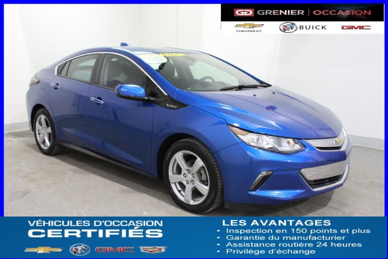 Used 2016 Chevrolet Volt Lt Hatch Pneu D for sale in Terrebonne, QC