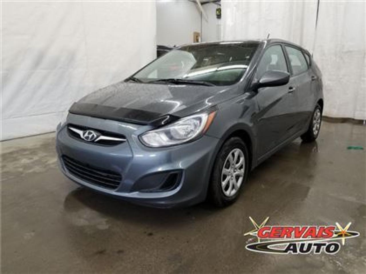 Used 2013 Hyundai Accent Gl A/c for sale in Trois-Rivières, QC