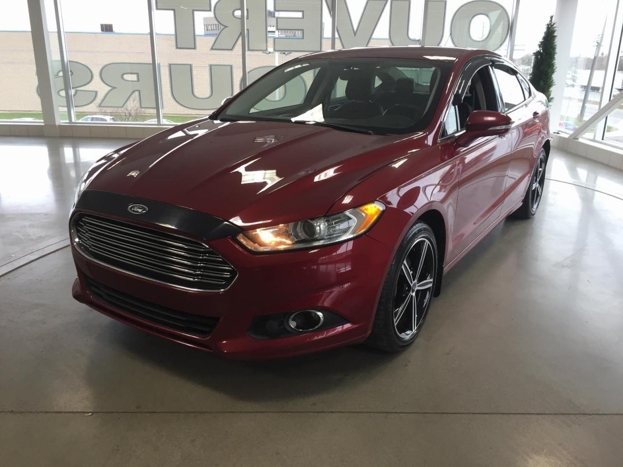Used 2014 Ford Fusion MAGS/CELL/CAMERA for sale in Montréal, QC