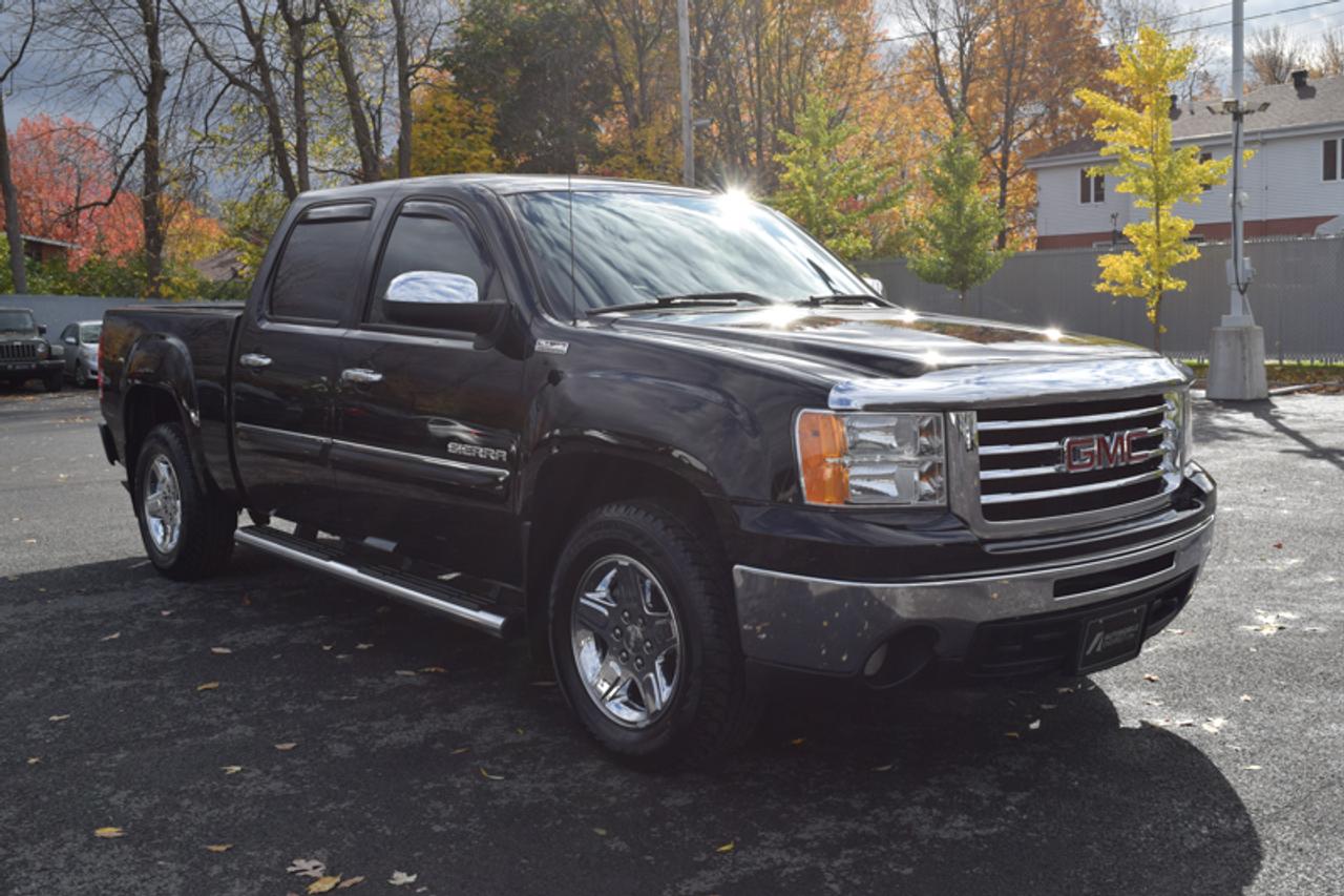 <a href=https://www.autoaubaine.com/GMC-Sierra 1500-c6935614.html>https://www.autoaubaine.com/GMC-Sierra 1500-c6935614.html</a>

SLT 1500 A/C MAGS TOIT CUIR V8 5.3L CREW CAB GROUPE ELECTRIQUE COMMANDE AU VOLANT REGULATEUR DE VITESSE MIROIR ÉLECTRIQUE PHARES ANTI-BROUILLARD COUVRE BOITE ADANAC SUPPORT ECHELLE 1200 véhicules Livraison 24h Financement facile à partir de 0.9% Ouvert 7 jours / 5 soirs Automobile en Direct.com cest le plus gros inventaire de véhicules doccasion, avec toutes les marques et tous les modèles offert au meilleur prix. Cest aussi profiter de nombreux avantages exclusifs et dune gamme complète de services offerts en un seul endroit: Livraison rapide en moins de 24h. Financement facile sur place à partir de 0.9%. 2ième et 3ième chance au crédit 100% approuvée. Allocation incroyable pour vente et échange de véhicule sur place. Au delà des véhicules, Automobile en Direct.com, cest une équipe de 150 passionnés qui vous accueille dans une ambiance sincère, amicale et courtoise. Il ny a pas de fla-fla ou de pression inutile. Vous vendez votre véhicule? Nous achetons au meilleur prix même si vous nachetez pas avec nous. Passez nous voir en magasin ou prenez rendez-vous pour un essai routier. Faites vite. Chaque véhicule est unique. Ce véhicule ne correspond pas exactement à ce que vous recherchez? Visitez Automobile en Direct.com, nous avons accès à toutes les marques et tous les modèles au meilleur prix garanti. Automobile en Direct.com Encore mieux que du neuf. Automobile en Direct.com is the largest used car inventory with all makes and models offered at the lowest price. They also offer access to exclusive offers and services in one location: Fast delivery in less than 24 hours. Easy financing starting at 0.9%. 2nd and 3rd credit chance 100% approved. Best value offered for your trade-in. Beyond the vehicles, Automobile en Direct.com is a team of 150 pasionnate people that welcome you in a simple, friendly and nice atmosphere. There is no run-around or pressure when you deal with us. Are you selling your vehicle? We buy at the best price, even if you dont buy with us. Visit us in store or make an appointment for a test drive. Hurry hup, every vehicle is unique. This vehicle does not match exactly with what you want? Visit us at Automobile en Direct.com, we have access to all makes and vehicle at the lowest price guaranteed Automobile en Direct.com Even better than new.