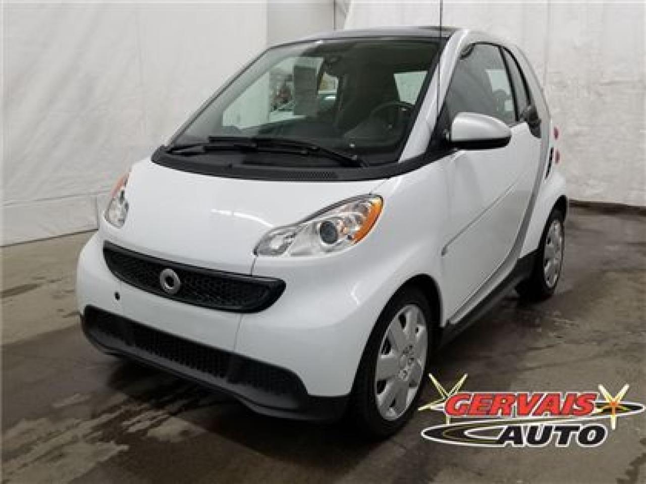 Used 2013 Smart fortwo Pure A/c for sale in Trois-Rivières, QC