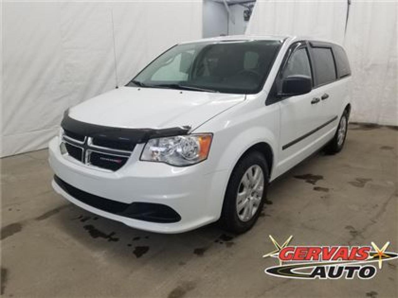Used 2014 Dodge Grand Caravan Se 7 Passagers A/c for sale in Trois-Rivières, QC