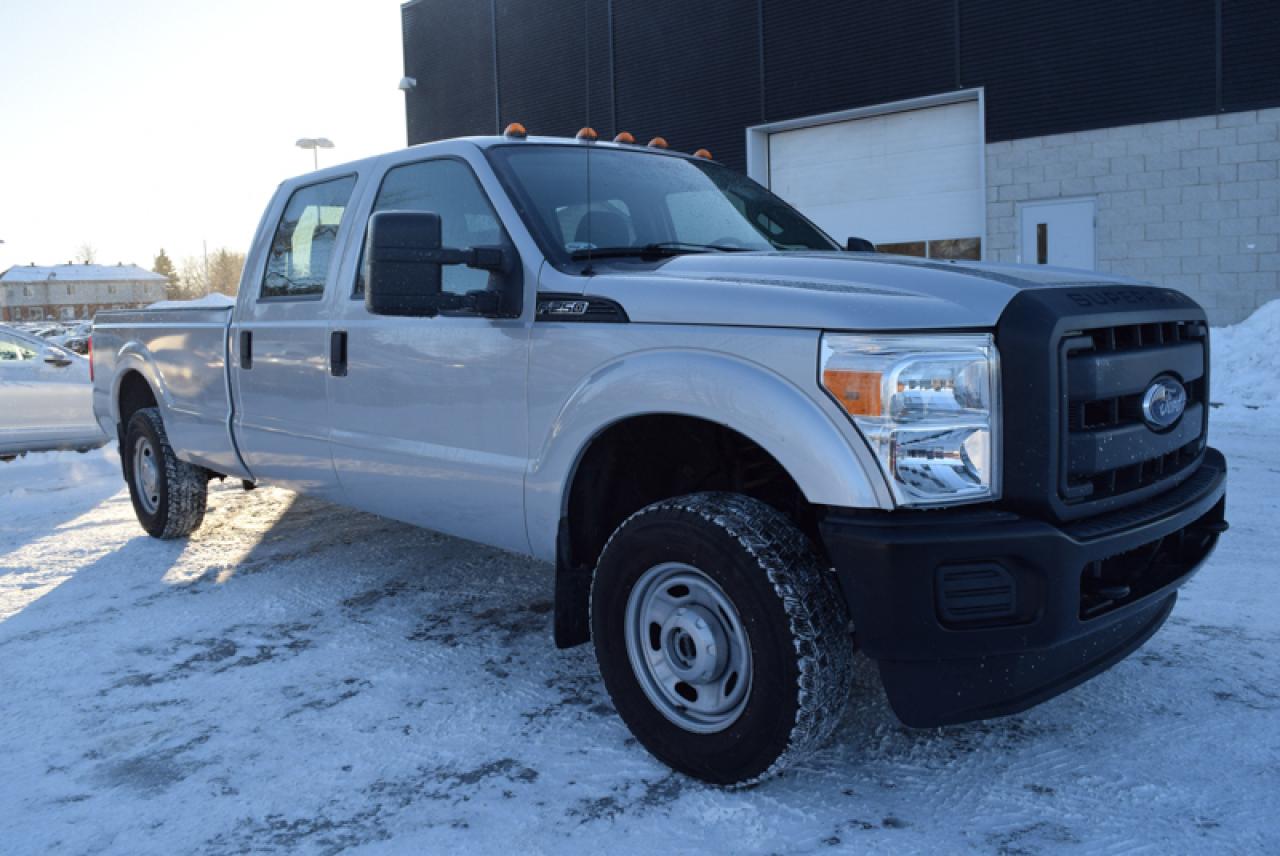 Used 2014 Ford F-250 En Attente for sale in St-Constant, QC