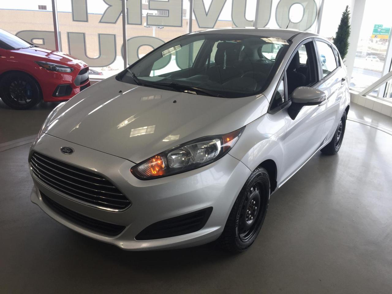 Used 2014 Ford Fiesta  for sale in Montréal, QC
