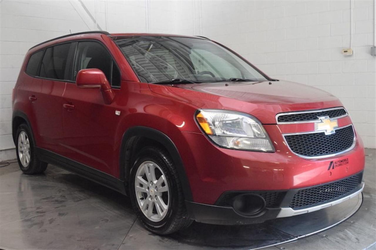 Used 2013 Chevrolet Orlando Lt A/c Mags 7 for sale in St-Constant, QC