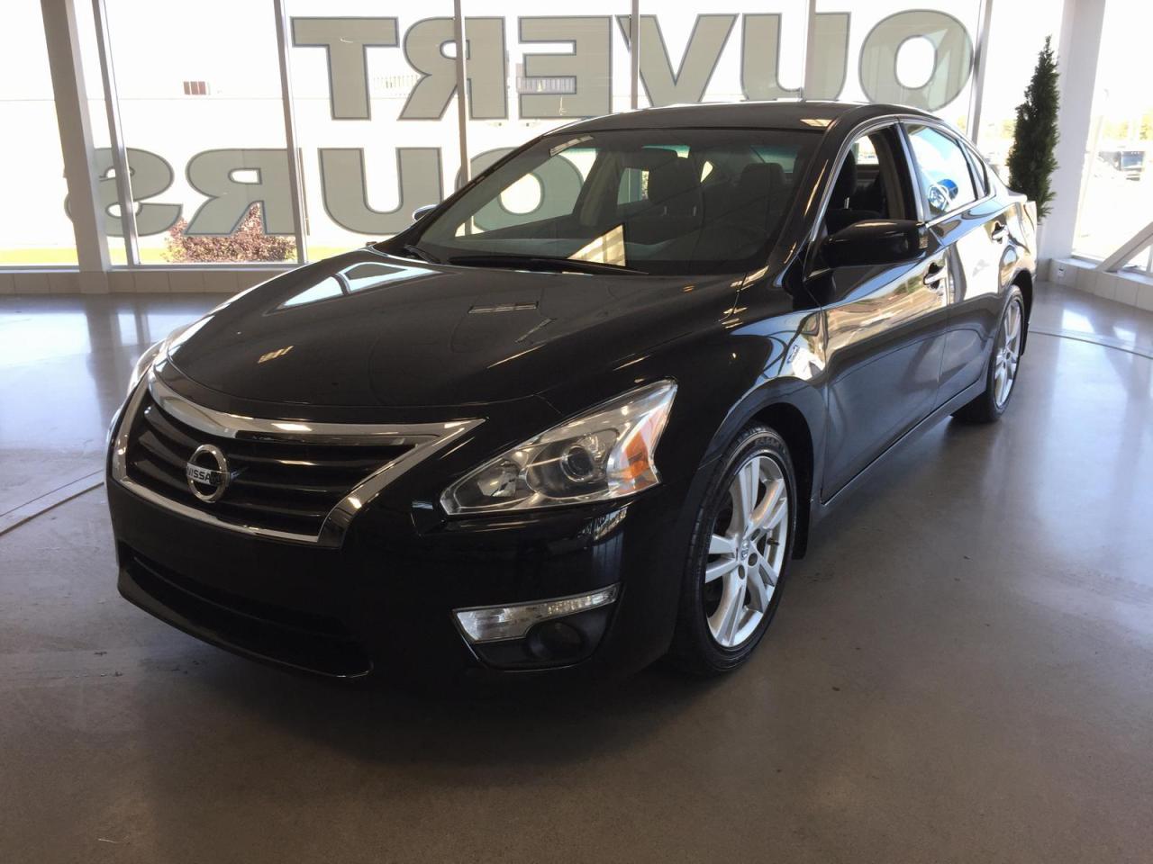 Used 2013 Nissan Altima TOIT/CAMER/CELL for sale in Montréal, QC
