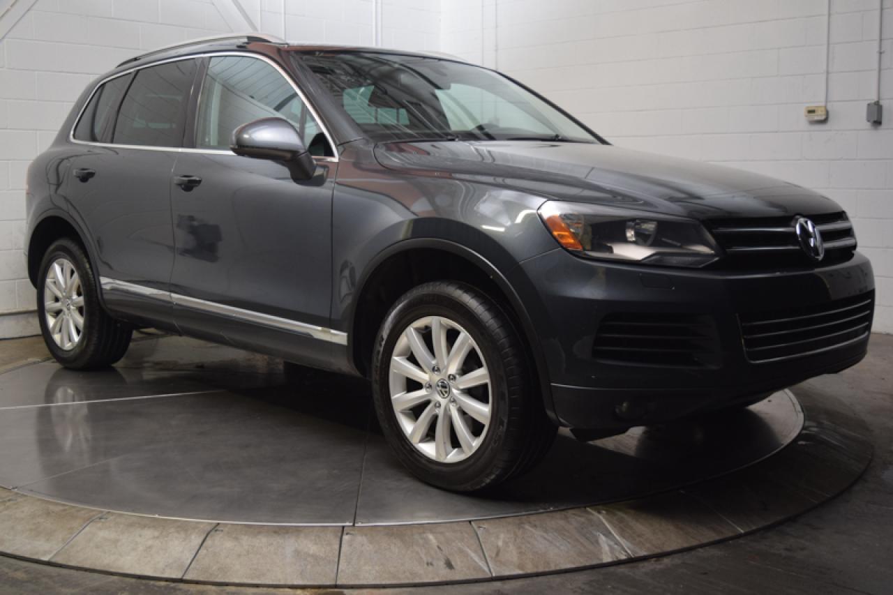 Used 2011 Volkswagen Touareg Confortline 4 Motion for sale in St-Constant, QC