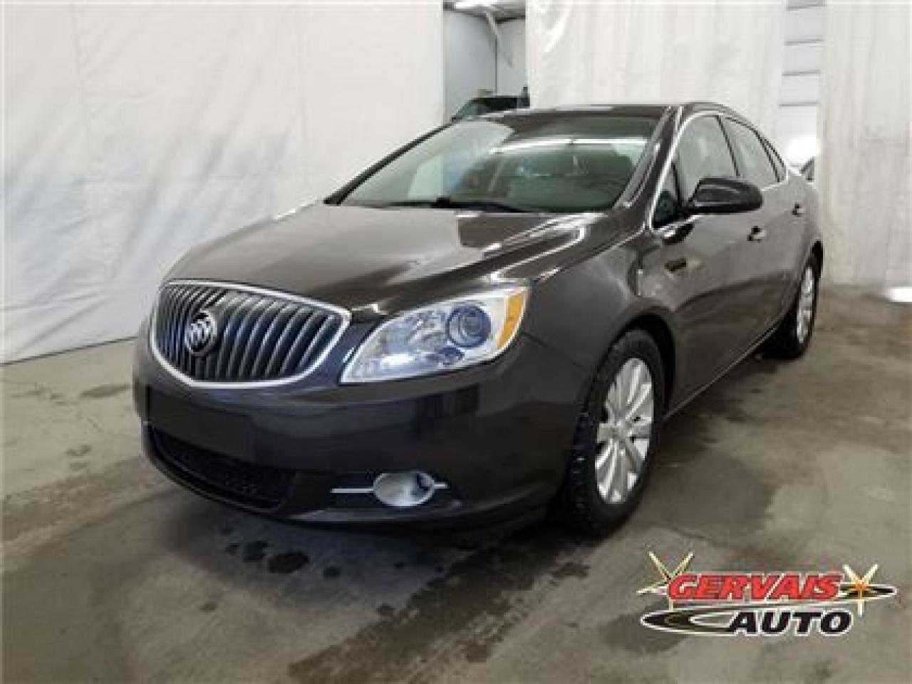 Used 2013 Buick Verano Comfort Cuir/tissus for sale in Trois-Rivières, QC