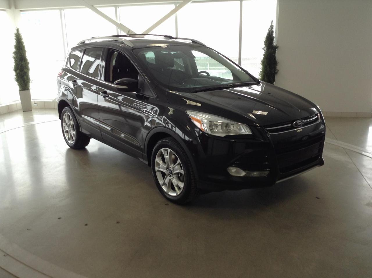 Used 2014 Ford Escape T.ÉQUIPÉ/NAVI/CELL/C for sale in Montréal, QC