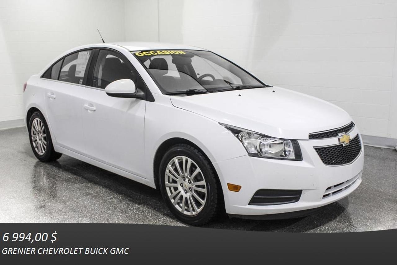 <a href=https://www.autoaubaine.com/Chevrolet-Cruze-c7019028.html>https://www.autoaubaine.com/Chevrolet-Cruze-c7019028.html</a>

JAMAIS ACCIDENTÉ + RÉGULATEUR DE VITESSE GROUPE ÉLECTRIQUE + démarreur à distance + mags + air climatisé + volant inclinable    À voir absolument : un superbe CHEVROLET CRUZE 2012, à vendre chez  GRENIER OCCASION CHEVROLET BUICK GMC  NOUS SOMMES OUVERT 7 JOURS PAR SEMAINE POUR MIEUX VOUS SERVIR  1275 CARRÉ MASSON , TERREBONNE    Nous sommes situé à 20 minutes Saint-Eustache/ Saint-Jérôme/Laval/Repentigny/montréal.  Programme de véhicules d occasion certifiés. Rapport Carproof disponible gratuitement. Inspection en 150 points.  Le prix affiché inclus un rabais de 500 $ avec un financement.