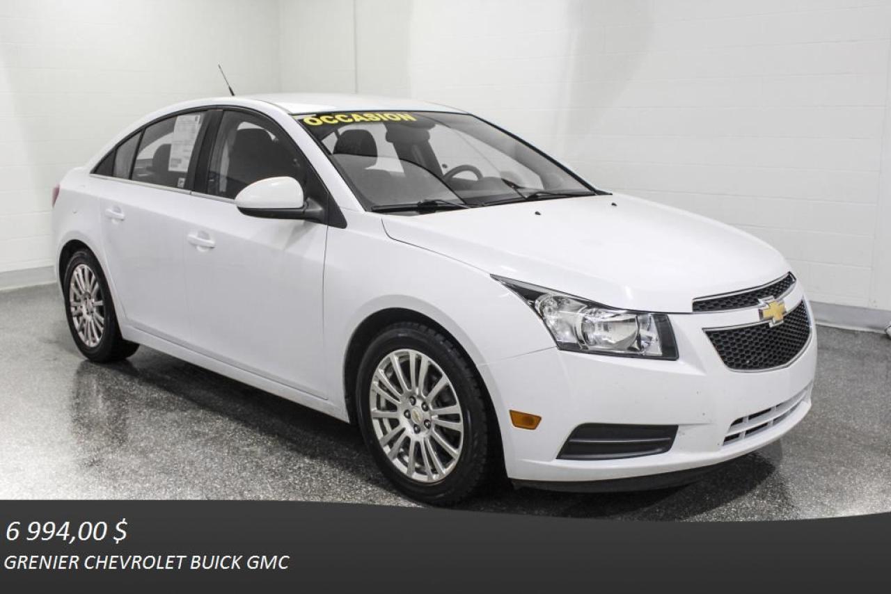 Used 2012 Chevrolet Cruze Lt Eco A/c for sale in Terrebonne, QC