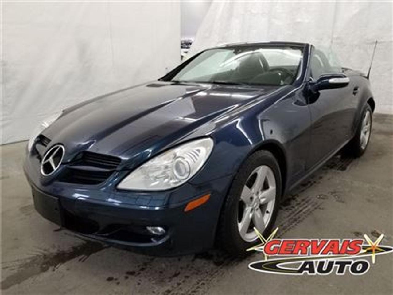 <a href=https://www.autoaubaine.com/Mercedes-Benz-SLK-Class-c6947962.html>https://www.autoaubaine.com/Mercedes-Benz-SLK-Class-c6947962.html</a>

**JAMAIS ACCIDENTÉ**650 véhicules disponibles sur place inspectés et garantis *** le meilleur choix au Québec *** Osez comparer chez Gervais Auto! Une entreprise familiale depuis plus de 50 ans. Inventaire complet sur le www.gervaisauto.com. Financement 1ère, 2e et 3e chance aux meilleurs taux disponibles sur place! ****** GARANTIE GERVAIS : 1 MOIS OU 1 700 KM ***** GARANTIE PROLONGEE DISPONIBLE ******
