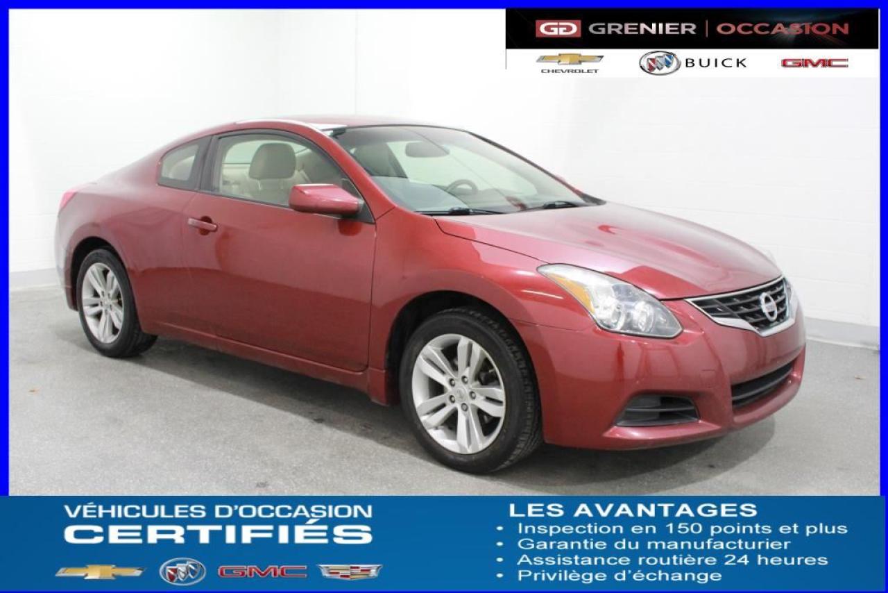 Used 2013 Nissan Altima 2.5 S Toit Cuir for sale in Terrebonne, QC