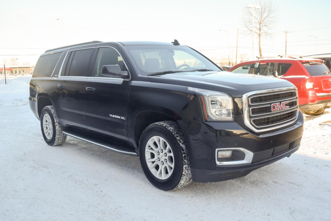 Used 2017 GMC Yukon Xl Sle Awd Mags 8 for sale in St-Constant, QC