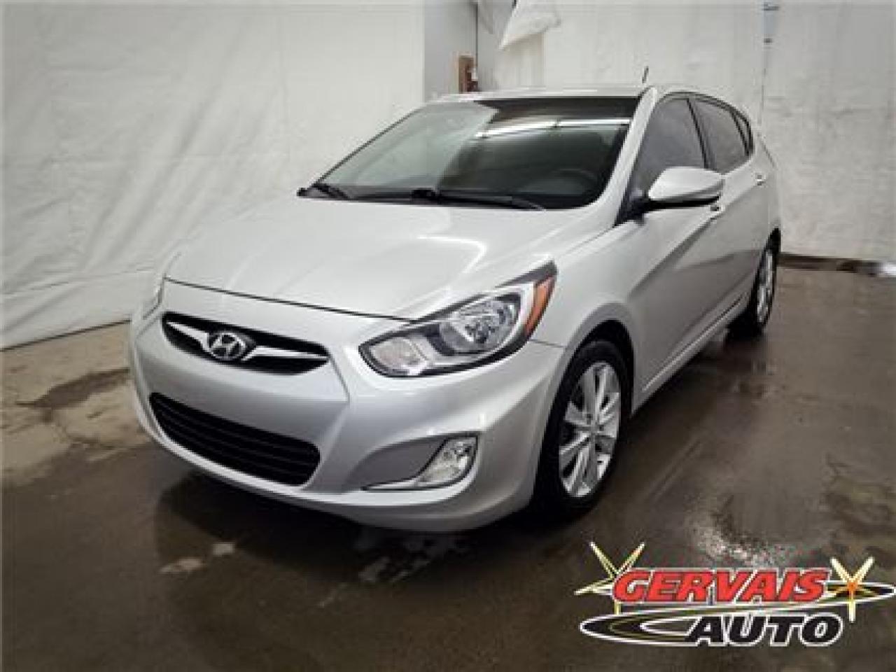 Used 2014 Hyundai Accent Gls T.ouvrant A/c for sale in Trois-Rivières, QC