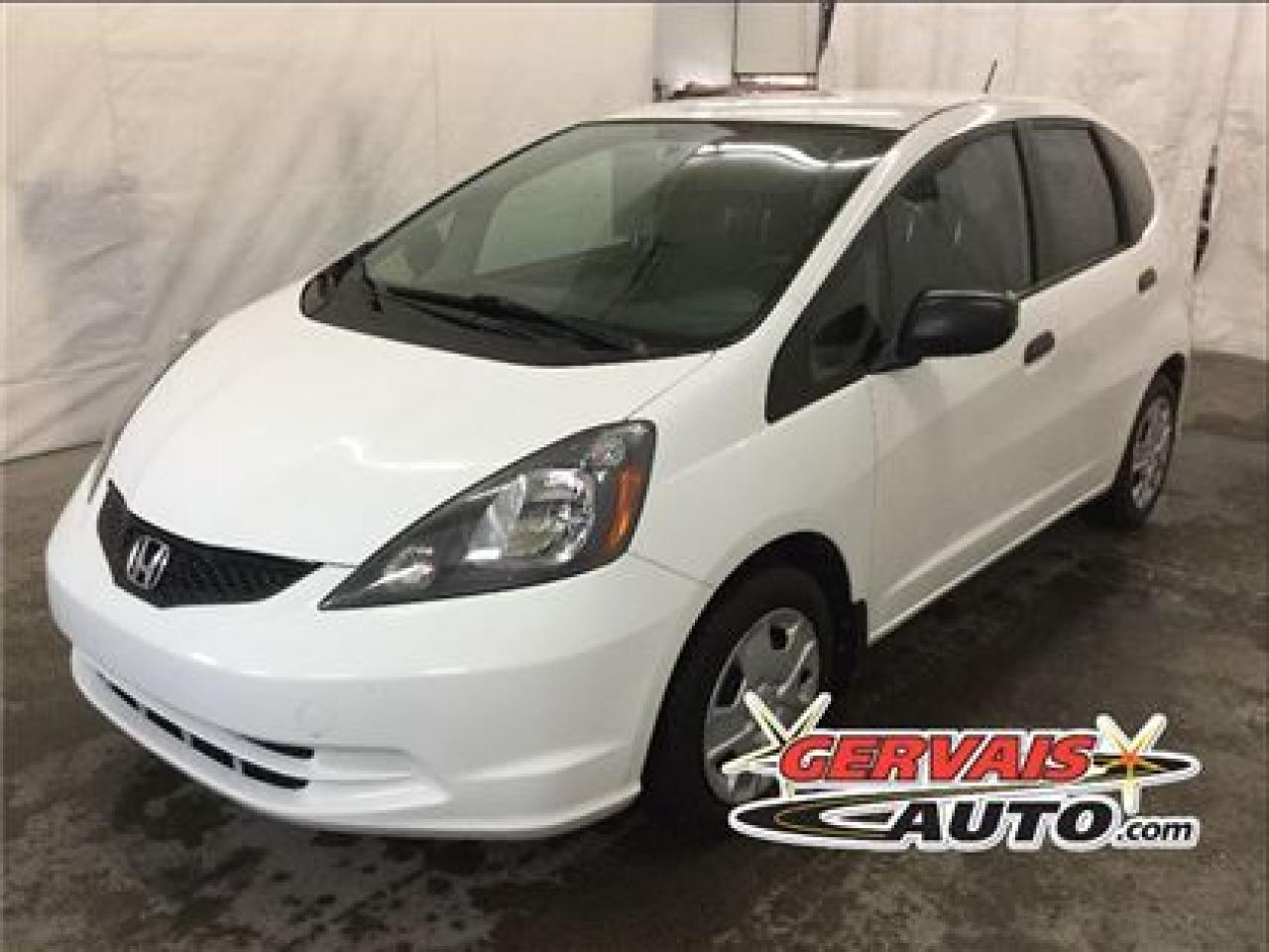 Used 2014 Honda Fit Dx-A A/c for sale in Trois-Rivières, QC