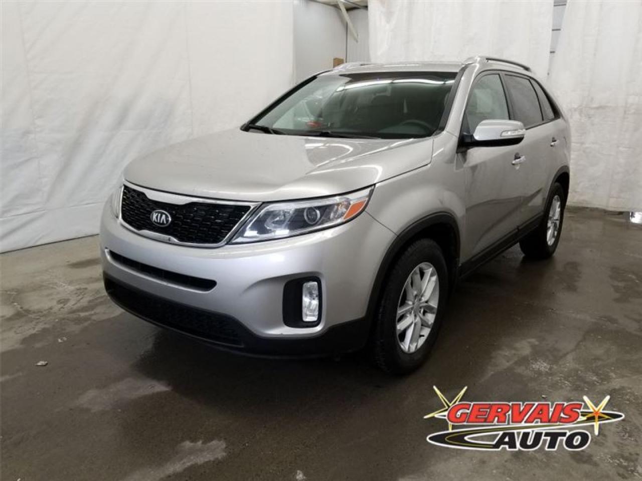 Used 2015 Kia Sorento Lx A/c Mags for sale in Trois-Rivières, QC