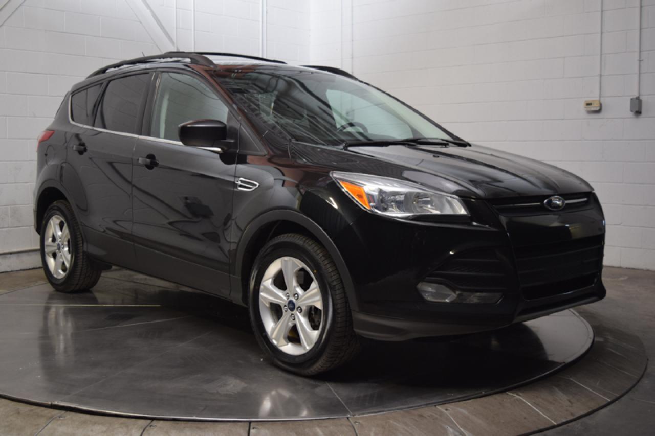 Used 2015 Ford Escape Se Awd 2.0l Cuir Nav for sale in St-Constant, QC