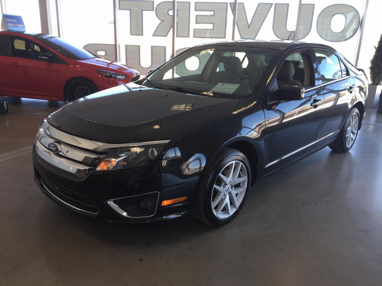 Used 2012 Ford Fusion  for sale in Montréal, QC