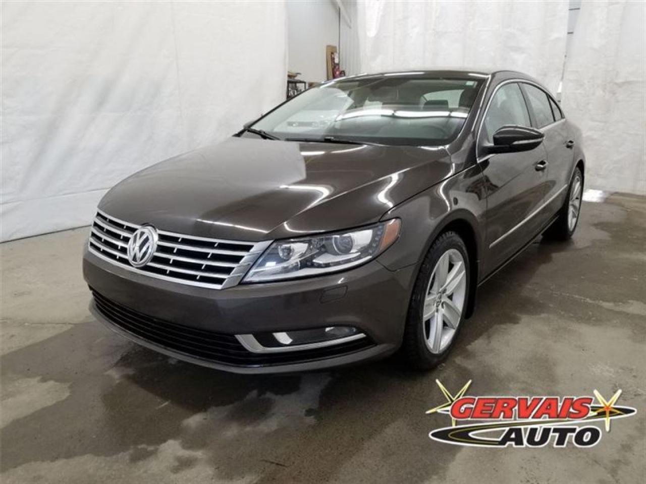 Used 2015 Volkswagen Passat Sportline Cuir Mags for sale in Trois-Rivières, QC