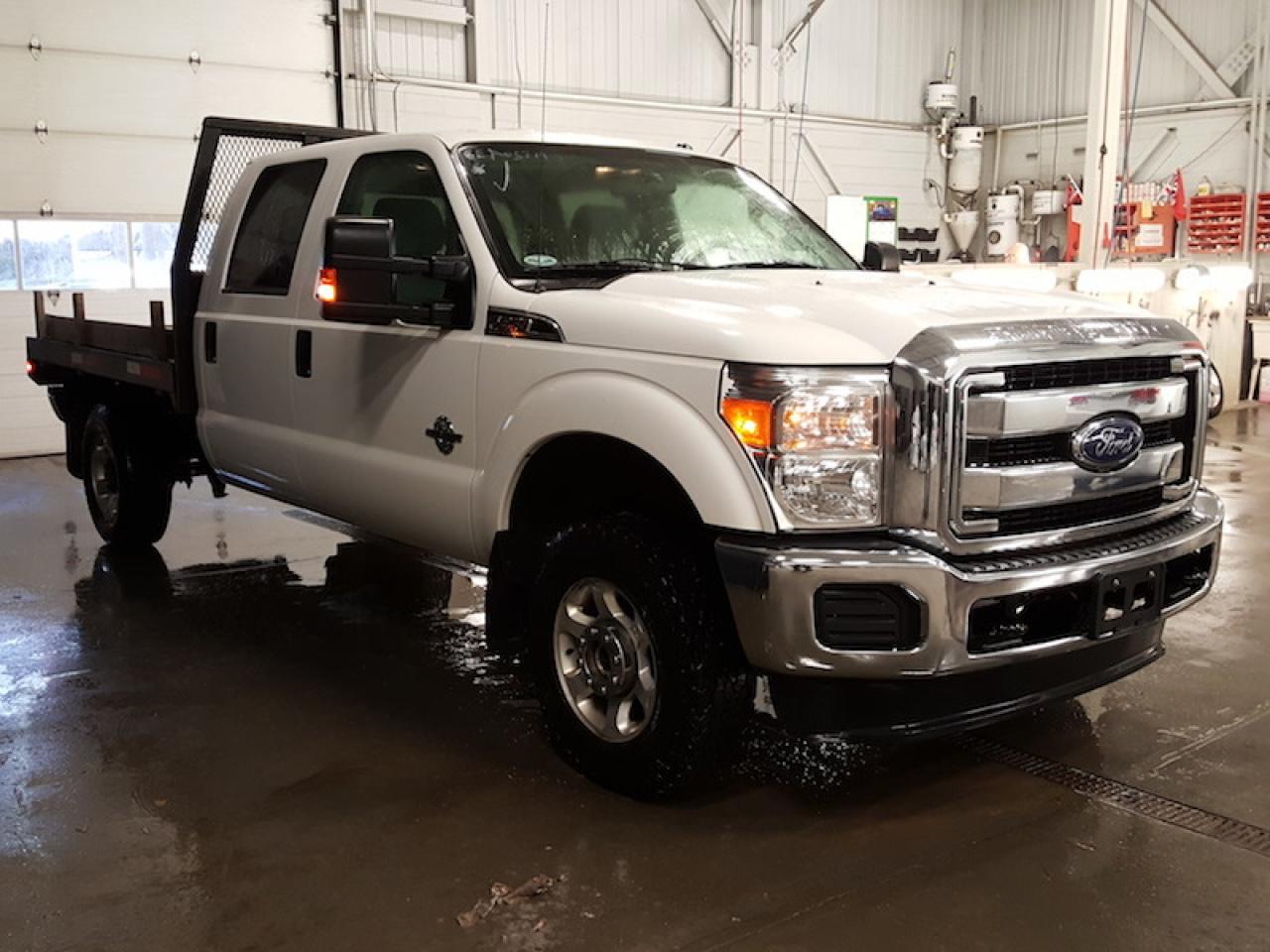 Used 2016 Ford F-350 Xlt Awd for sale in St-Constant, QC