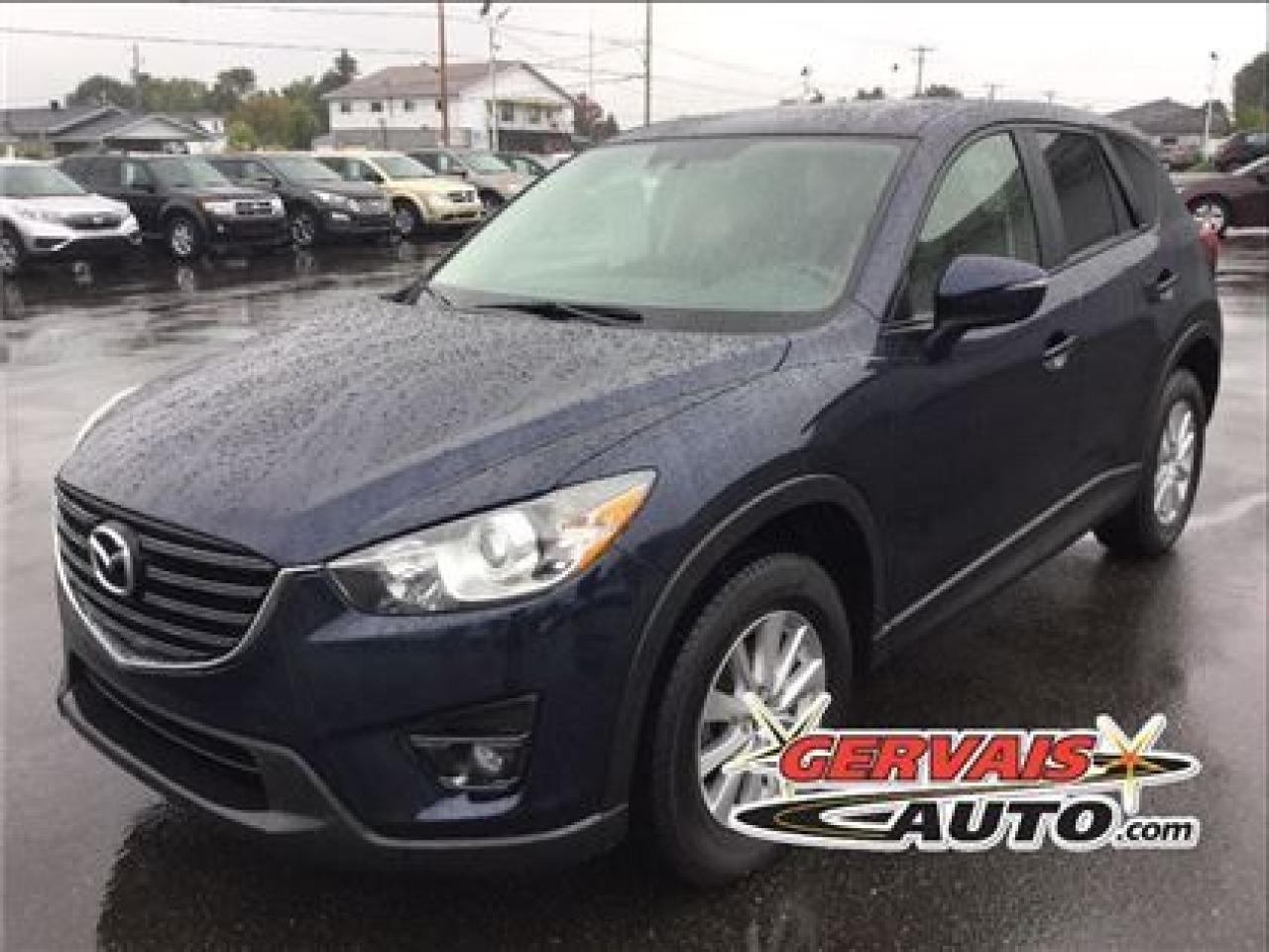 Used 2016 Mazda CX-5 Gs 2.5 T.ouvrant A/c for sale in Trois-Rivières, QC
