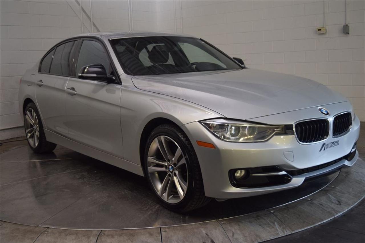 Used 2013 BMW 3 Series En Attente for sale in St-Constant, QC