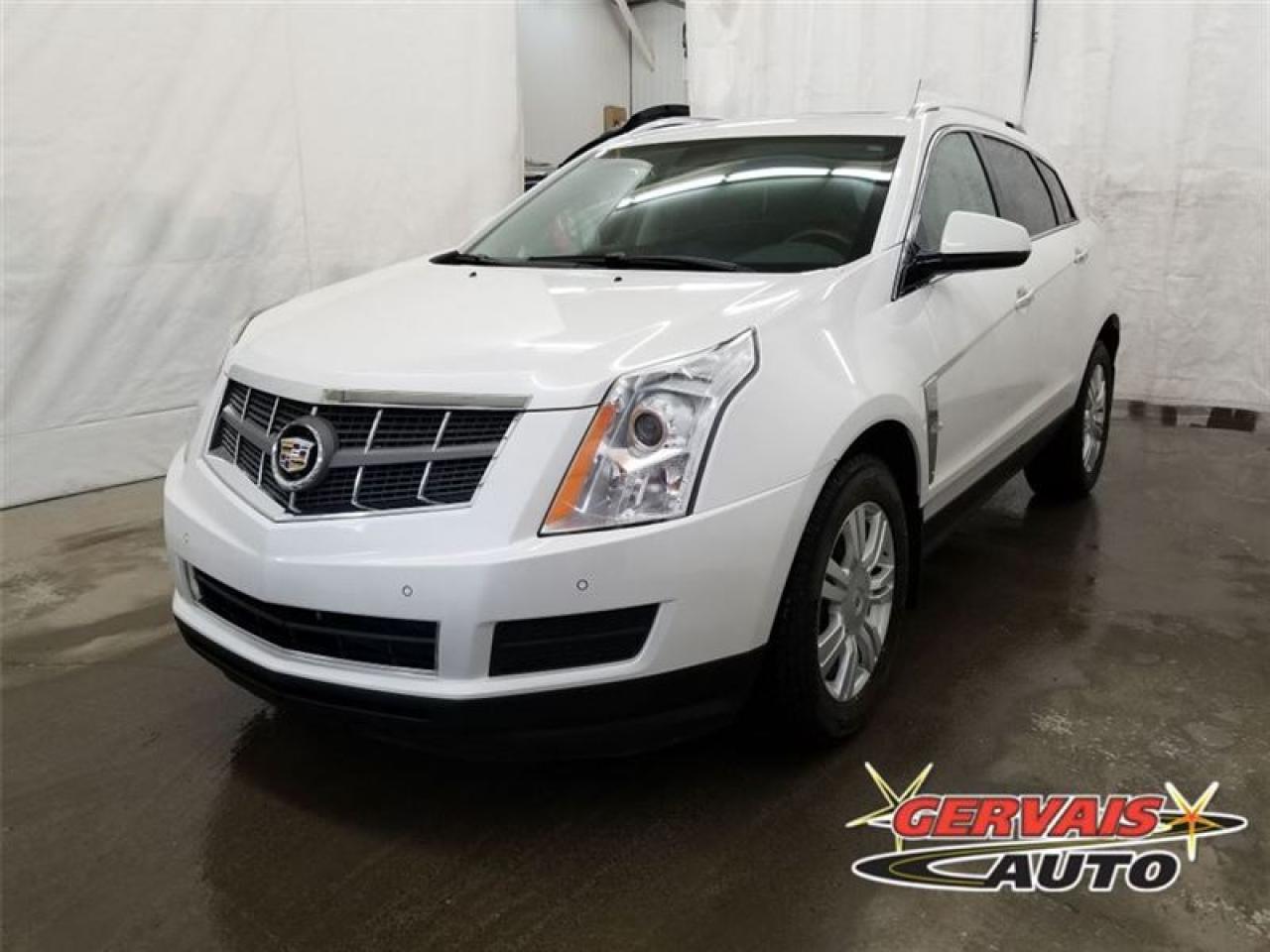 Used 2011 Cadillac SRX 4 Awd Luxury Cuir for sale in Trois-Rivières, QC
