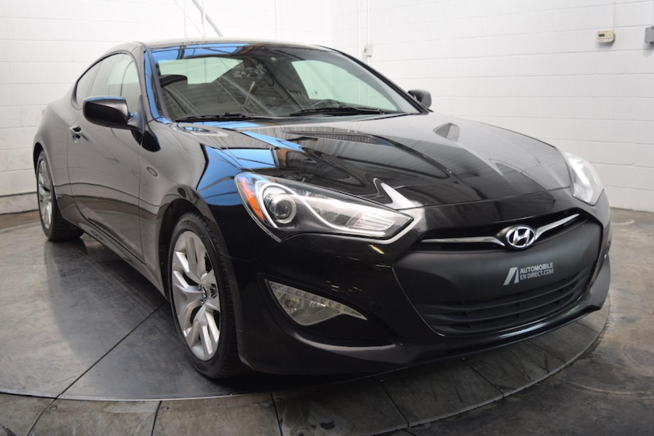 Used 2013 Hyundai Genesis Coupé 2.0t Ac Mags for sale in St-Constant, QC