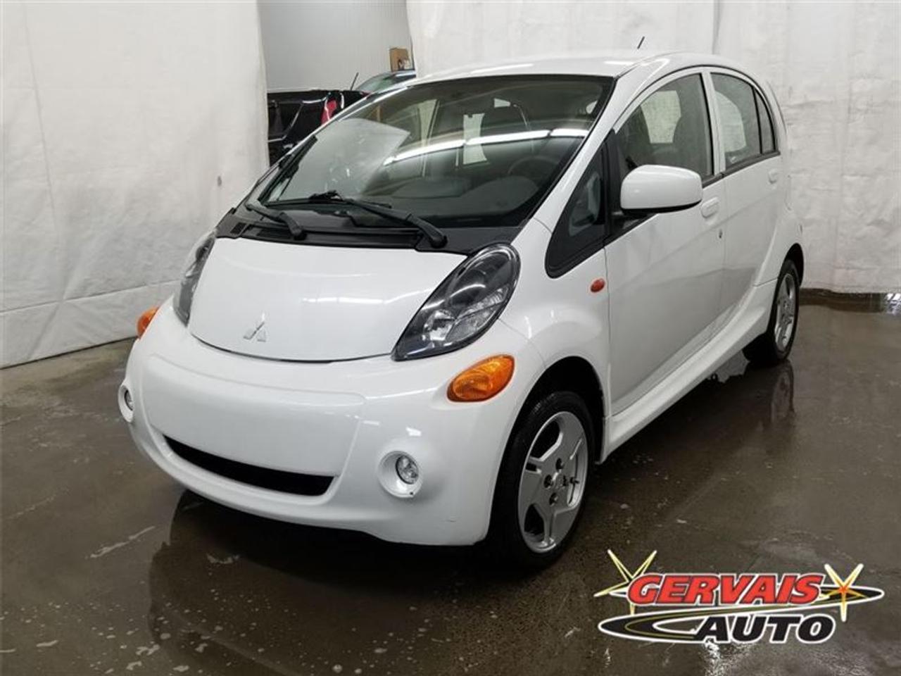 <a href=https://www.autoaubaine.com/Mitsubishi-I-Miev-c7023410.html>https://www.autoaubaine.com/Mitsubishi-I-Miev-c7023410.html</a>

**JAMAIS ACCIDENTÉ**650 véhicules disponibles sur place inspectés et garantis *** le meilleur choix au Québec *** Osez comparer chez Gervais Auto! Une entreprise familiale depuis plus de 50 ans. Inventaire complet sur le www.gervaisauto.com. Financement 1ère, 2e et 3e chance aux meilleurs taux disponibles sur place! ****** GARANTIE GERVAIS : 1 MOIS OU 1 700 KM ***** GARANTIE PROLONGEE DISPONIBLE ******