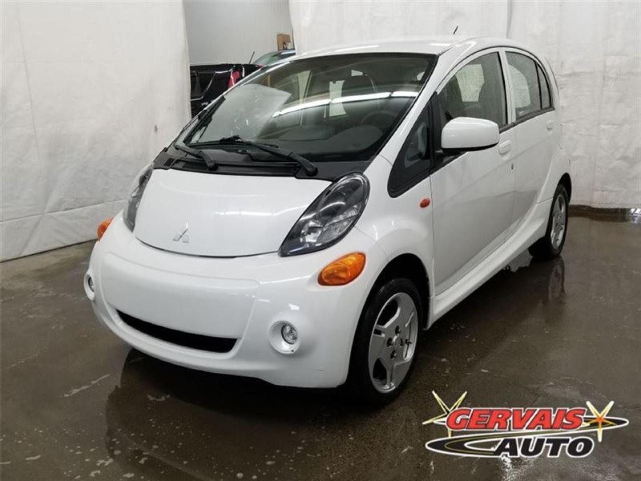 Used 2012 Mitsubishi I-Miev Se Premium for sale in Trois-Rivières, QC