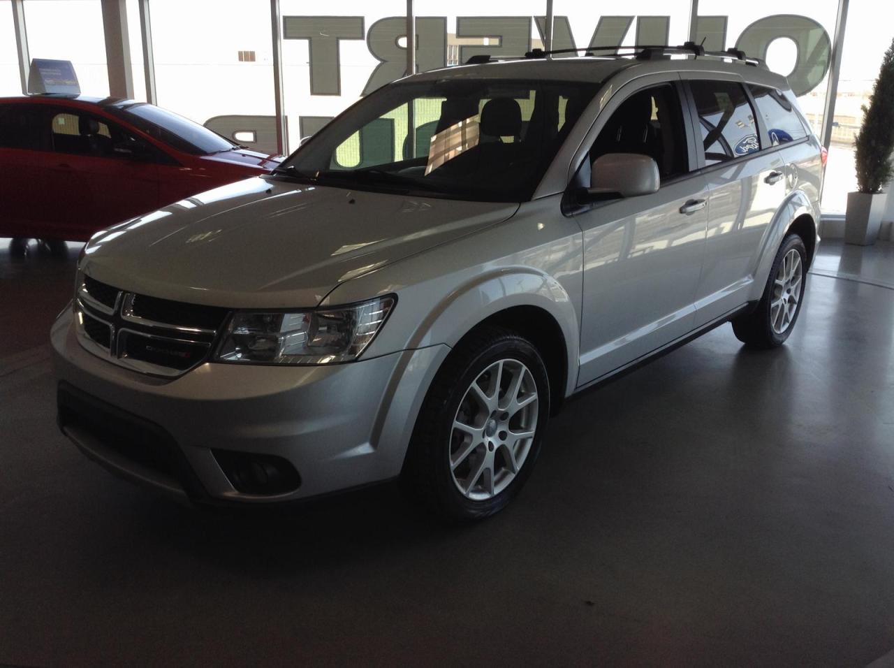 Used 2013 Dodge Journey  for sale in Montréal, QC