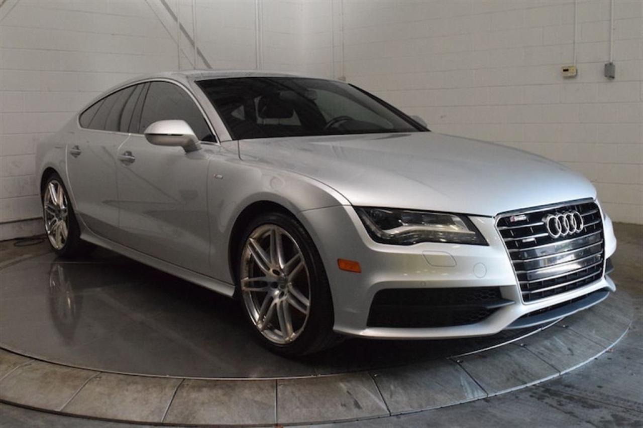 Used 2012 Audi A7 En Attente for sale in St-Constant, QC