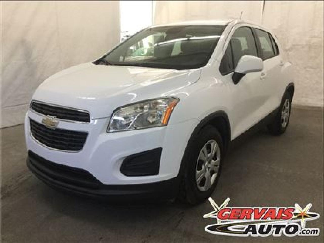 Used 2015 Chevrolet Trax Ls A/c for sale in Trois-Rivières, QC