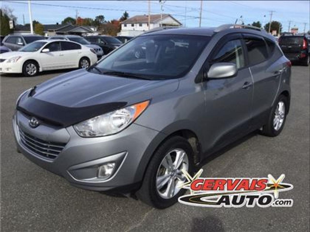 Used 2013 Hyundai Tucson Gls Cuir/tissus A/c for sale in Trois-Rivières, QC