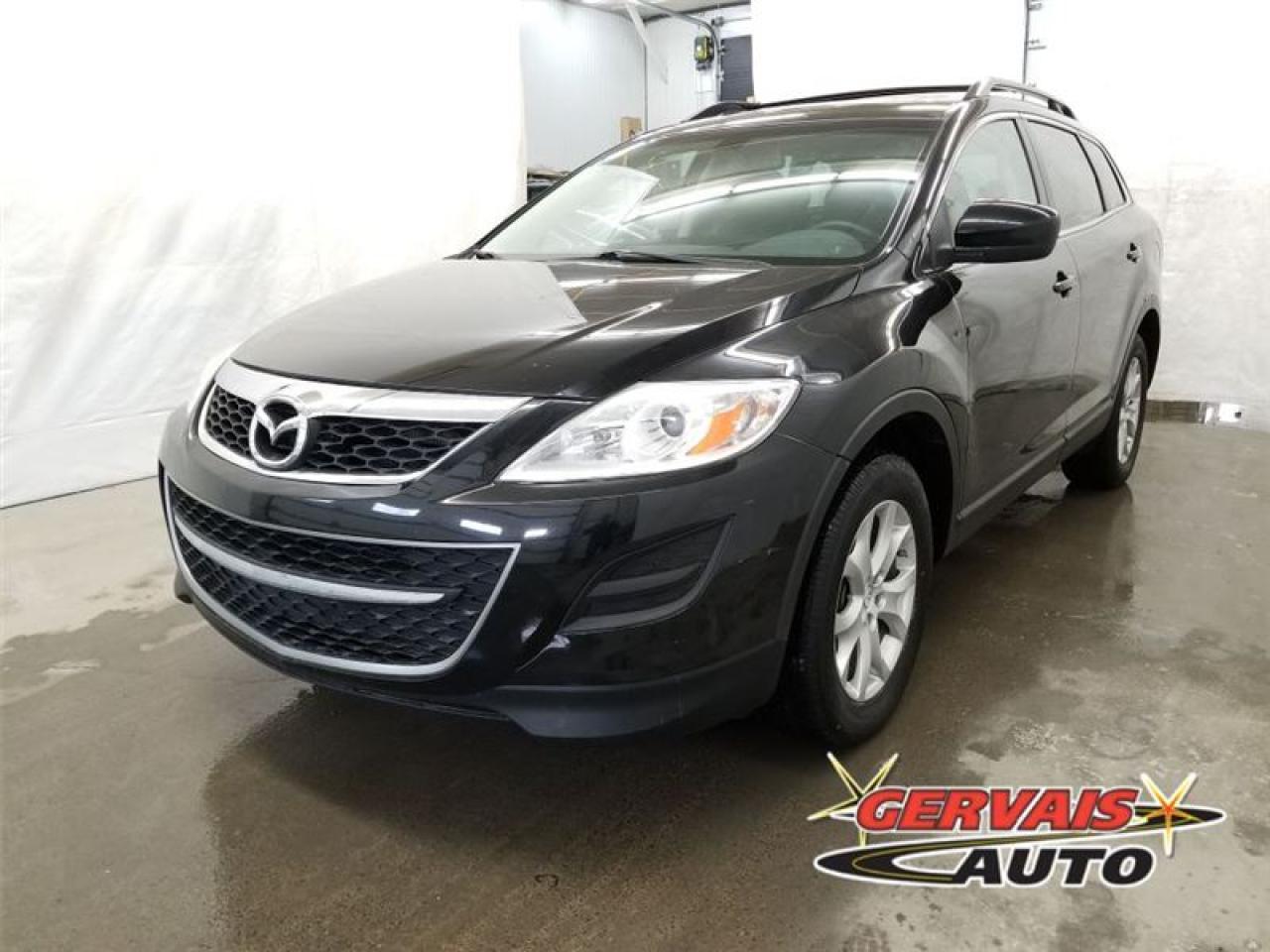 Used 2012 Mazda CX-9 Gs Awd Cuir for sale in Trois-Rivières, QC